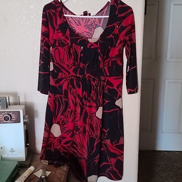 AbStudio Mid-arm dress  - Picture 1 of 1